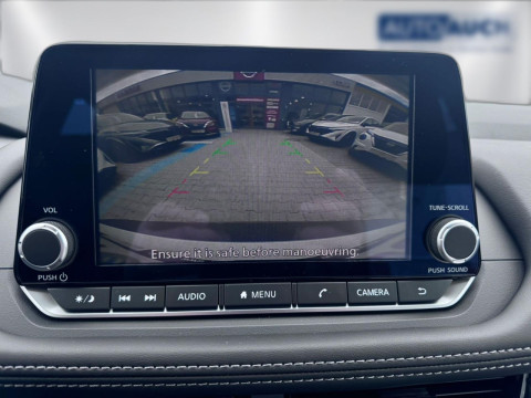 Ansicht 12 - Gebrauchtwagen Fahrzeug, Modell X-Trail der Marke Nissan von Verkäufer Auto Auch - Zweigniederlassung der Autohaus MKM Huber GmbH