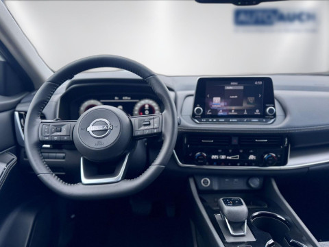 Ansicht 13 - Gebrauchtwagen Fahrzeug, Modell X-Trail der Marke Nissan von Verkäufer Auto Auch - Zweigniederlassung der Autohaus MKM Huber GmbH