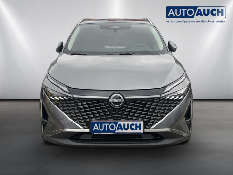 Ansicht 2 - Gebrauchtwagen Fahrzeug, Modell Qashqai der Marke Nissan von Verkäufer Auto Auch - Zweigniederlassung der Autohaus MKM Huber GmbH