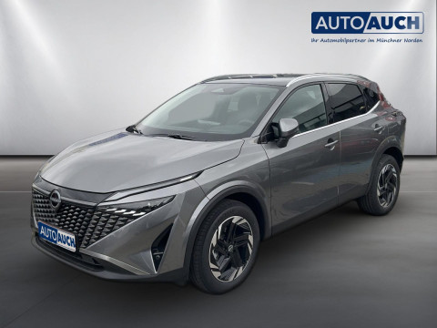 Ansicht 3 - Gebrauchtwagen Fahrzeug, Modell Qashqai der Marke Nissan von Verkäufer Auto Auch - Zweigniederlassung der Autohaus MKM Huber GmbH