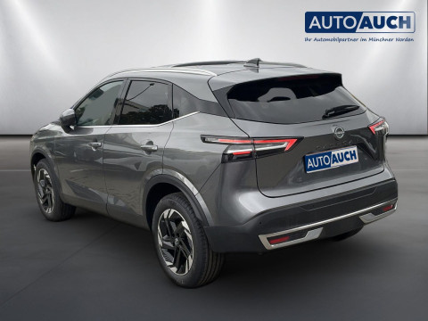 Ansicht 4 - Gebrauchtwagen Fahrzeug, Modell Qashqai der Marke Nissan von Verkäufer Auto Auch - Zweigniederlassung der Autohaus MKM Huber GmbH