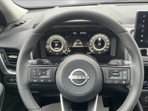 Ansicht 8 - Gebrauchtwagen Fahrzeug, Modell Qashqai der Marke Nissan von Verkäufer Auto Auch - Zweigniederlassung der Autohaus MKM Huber GmbH