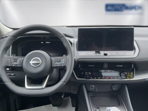 Ansicht 9 - Gebrauchtwagen Fahrzeug, Modell Qashqai der Marke Nissan von Verkäufer Auto Auch - Zweigniederlassung der Autohaus MKM Huber GmbH