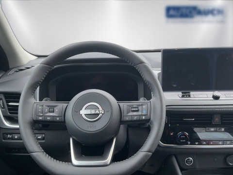 Ansicht 10 - Gebrauchtwagen Fahrzeug, Modell Qashqai der Marke Nissan von Verkäufer Auto Auch - Zweigniederlassung der Autohaus MKM Huber GmbH