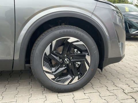 Ansicht 17 - Gebrauchtwagen Fahrzeug, Modell Qashqai der Marke Nissan von Verkäufer Auto Auch - Zweigniederlassung der Autohaus MKM Huber GmbH