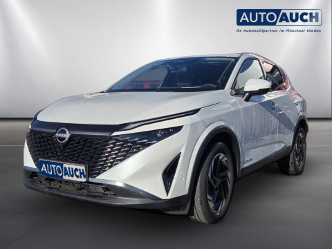 Ansicht 2 - Neuwagen Fahrzeug, Modell Qashqai der Marke Nissan von Verkäufer Auto Auch - Zweigniederlassung der Autohaus MKM Huber GmbH