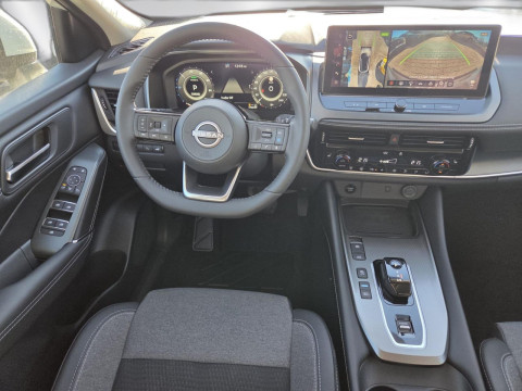 Ansicht 3 - Neuwagen Fahrzeug, Modell Qashqai der Marke Nissan von Verkäufer Auto Auch - Zweigniederlassung der Autohaus MKM Huber GmbH