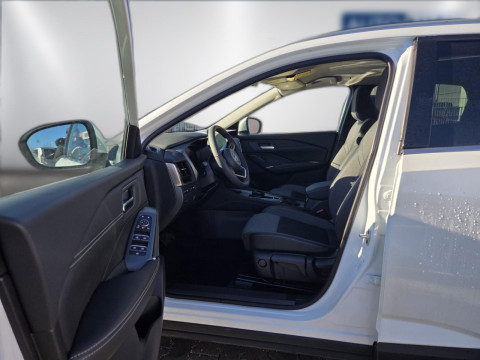 Ansicht 4 - Neuwagen Fahrzeug, Modell Qashqai der Marke Nissan von Verkäufer Auto Auch - Zweigniederlassung der Autohaus MKM Huber GmbH