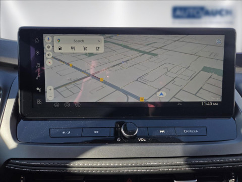 Ansicht 6 - Neuwagen Fahrzeug, Modell Qashqai der Marke Nissan von Verkäufer Auto Auch - Zweigniederlassung der Autohaus MKM Huber GmbH