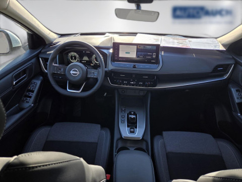 Ansicht 7 - Neuwagen Fahrzeug, Modell Qashqai der Marke Nissan von Verkäufer Auto Auch - Zweigniederlassung der Autohaus MKM Huber GmbH