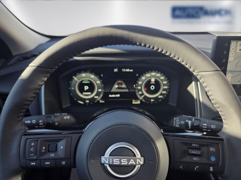 Ansicht 8 - Neuwagen Fahrzeug, Modell Qashqai der Marke Nissan von Verkäufer Auto Auch - Zweigniederlassung der Autohaus MKM Huber GmbH