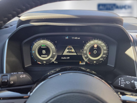 Ansicht 9 - Neuwagen Fahrzeug, Modell Qashqai der Marke Nissan von Verkäufer Auto Auch - Zweigniederlassung der Autohaus MKM Huber GmbH