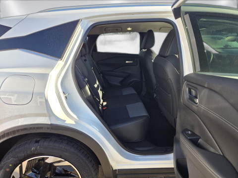 Ansicht 10 - Neuwagen Fahrzeug, Modell Qashqai der Marke Nissan von Verkäufer Auto Auch - Zweigniederlassung der Autohaus MKM Huber GmbH