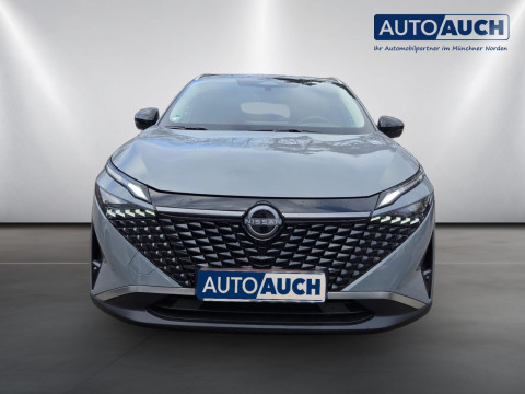 Ansicht 2 - Gebrauchtwagen Fahrzeug, Modell Qashqai der Marke Nissan von Verkäufer Auto Auch - Zweigniederlassung der Autohaus MKM Huber GmbH