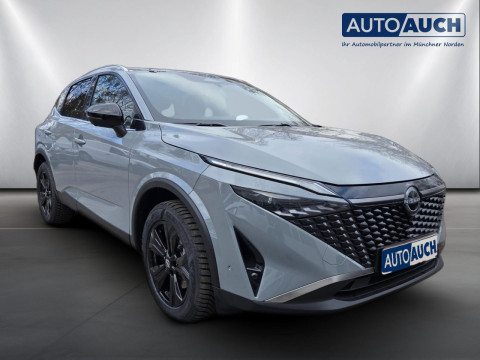 Ansicht 3 - Gebrauchtwagen Fahrzeug, Modell Qashqai der Marke Nissan von Verkäufer Auto Auch - Zweigniederlassung der Autohaus MKM Huber GmbH