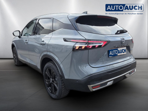 Ansicht 4 - Gebrauchtwagen Fahrzeug, Modell Qashqai der Marke Nissan von Verkäufer Auto Auch - Zweigniederlassung der Autohaus MKM Huber GmbH