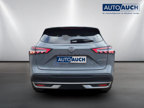 Ansicht 5 - Gebrauchtwagen Fahrzeug, Modell Qashqai der Marke Nissan von Verkäufer Auto Auch - Zweigniederlassung der Autohaus MKM Huber GmbH