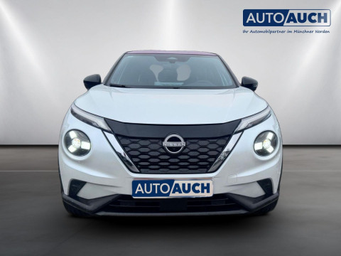 Ansicht 2 - Neuwagen Fahrzeug, Modell Juke der Marke Nissan von Verkäufer Auto Auch - Zweigniederlassung der Autohaus MKM Huber GmbH