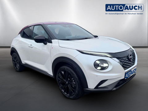 Ansicht 3 - Neuwagen Fahrzeug, Modell Juke der Marke Nissan von Verkäufer Auto Auch - Zweigniederlassung der Autohaus MKM Huber GmbH