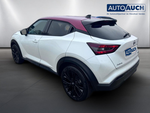 Ansicht 4 - Neuwagen Fahrzeug, Modell Juke der Marke Nissan von Verkäufer Auto Auch - Zweigniederlassung der Autohaus MKM Huber GmbH