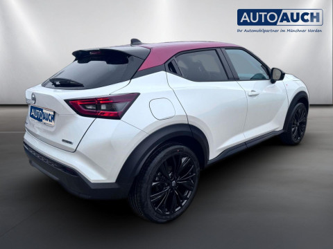 Ansicht 6 - Neuwagen Fahrzeug, Modell Juke der Marke Nissan von Verkäufer Auto Auch - Zweigniederlassung der Autohaus MKM Huber GmbH