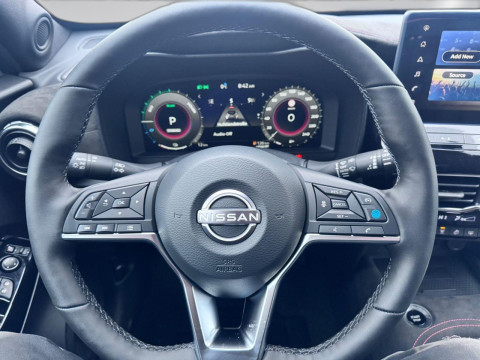 Ansicht 9 - Neuwagen Fahrzeug, Modell Juke der Marke Nissan von Verkäufer Auto Auch - Zweigniederlassung der Autohaus MKM Huber GmbH