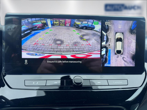 Ansicht 11 - Neuwagen Fahrzeug, Modell Juke der Marke Nissan von Verkäufer Auto Auch - Zweigniederlassung der Autohaus MKM Huber GmbH