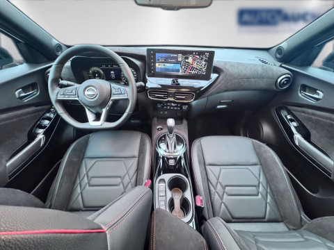 Ansicht 12 - Neuwagen Fahrzeug, Modell Juke der Marke Nissan von Verkäufer Auto Auch - Zweigniederlassung der Autohaus MKM Huber GmbH