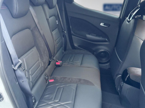 Ansicht 13 - Neuwagen Fahrzeug, Modell Juke der Marke Nissan von Verkäufer Auto Auch - Zweigniederlassung der Autohaus MKM Huber GmbH