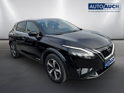 Ansicht 2 - Gebrauchtwagen Fahrzeug, Modell Qashqai der Marke Nissan von Verkäufer Auto Auch - Zweigniederlassung der Autohaus MKM Huber GmbH