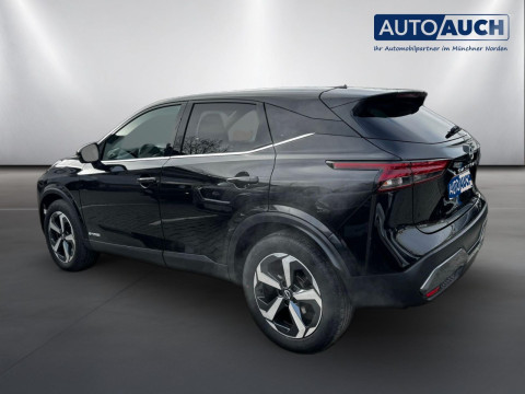 Ansicht 3 - Gebrauchtwagen Fahrzeug, Modell Qashqai der Marke Nissan von Verkäufer Auto Auch - Zweigniederlassung der Autohaus MKM Huber GmbH