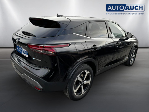 Ansicht 4 - Gebrauchtwagen Fahrzeug, Modell Qashqai der Marke Nissan von Verkäufer Auto Auch - Zweigniederlassung der Autohaus MKM Huber GmbH