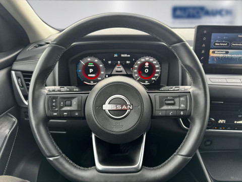 Ansicht 8 - Gebrauchtwagen Fahrzeug, Modell Qashqai der Marke Nissan von Verkäufer Auto Auch - Zweigniederlassung der Autohaus MKM Huber GmbH