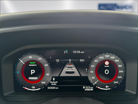 Ansicht 9 - Gebrauchtwagen Fahrzeug, Modell Qashqai der Marke Nissan von Verkäufer Auto Auch - Zweigniederlassung der Autohaus MKM Huber GmbH