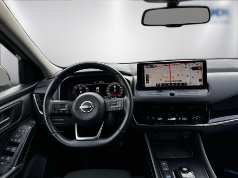 Ansicht 10 - Gebrauchtwagen Fahrzeug, Modell Qashqai der Marke Nissan von Verkäufer Auto Auch - Zweigniederlassung der Autohaus MKM Huber GmbH