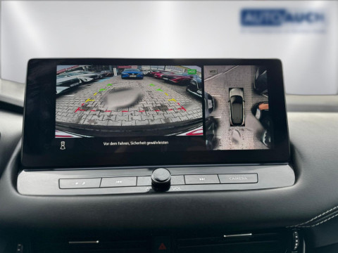 Ansicht 11 - Gebrauchtwagen Fahrzeug, Modell Qashqai der Marke Nissan von Verkäufer Auto Auch - Zweigniederlassung der Autohaus MKM Huber GmbH