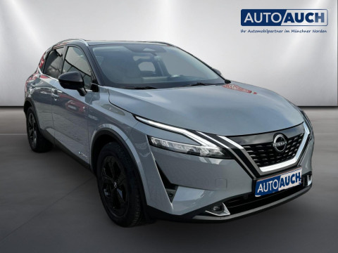 Ansicht 2 - Gebrauchtwagen Fahrzeug, Modell Qashqai der Marke Nissan von Verkäufer Auto Auch - Zweigniederlassung der Autohaus MKM Huber GmbH