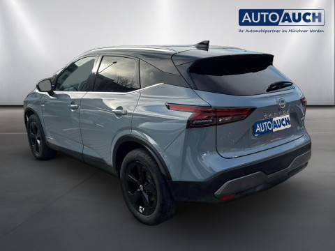 Ansicht 3 - Gebrauchtwagen Fahrzeug, Modell Qashqai der Marke Nissan von Verkäufer Auto Auch - Zweigniederlassung der Autohaus MKM Huber GmbH