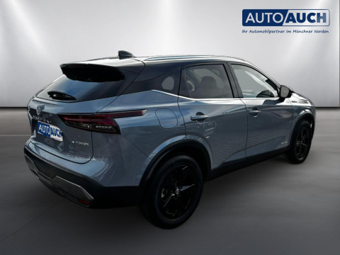 Ansicht 4 - Gebrauchtwagen Fahrzeug, Modell Qashqai der Marke Nissan von Verkäufer Auto Auch - Zweigniederlassung der Autohaus MKM Huber GmbH