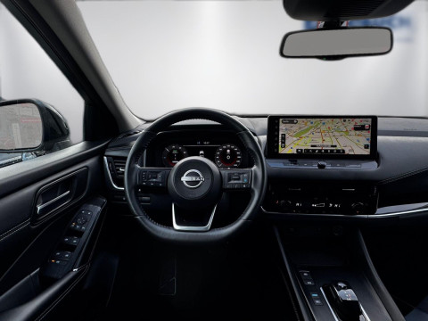 Ansicht 7 - Gebrauchtwagen Fahrzeug, Modell Qashqai der Marke Nissan von Verkäufer Auto Auch - Zweigniederlassung der Autohaus MKM Huber GmbH