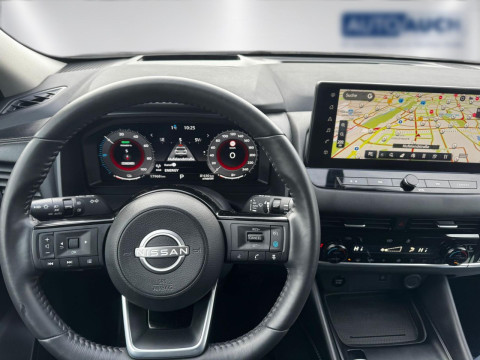 Ansicht 8 - Gebrauchtwagen Fahrzeug, Modell Qashqai der Marke Nissan von Verkäufer Auto Auch - Zweigniederlassung der Autohaus MKM Huber GmbH