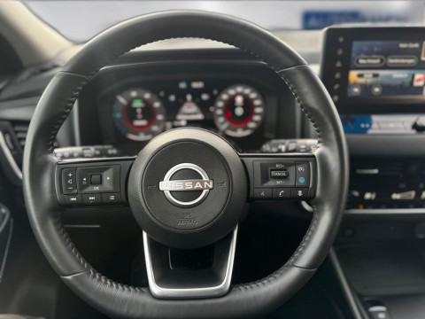 Ansicht 9 - Gebrauchtwagen Fahrzeug, Modell Qashqai der Marke Nissan von Verkäufer Auto Auch - Zweigniederlassung der Autohaus MKM Huber GmbH