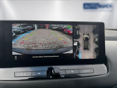 Ansicht 10 - Gebrauchtwagen Fahrzeug, Modell Qashqai der Marke Nissan von Verkäufer Auto Auch - Zweigniederlassung der Autohaus MKM Huber GmbH