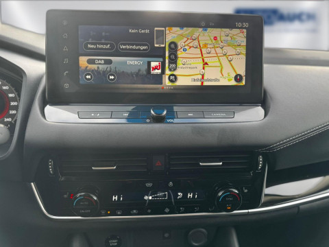 Ansicht 11 - Gebrauchtwagen Fahrzeug, Modell Qashqai der Marke Nissan von Verkäufer Auto Auch - Zweigniederlassung der Autohaus MKM Huber GmbH