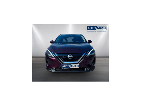 Ansicht 2 - Gebrauchtwagen Fahrzeug, Modell Qashqai der Marke Nissan von Verkäufer Auto Auch - Zweigniederlassung der Autohaus MKM Huber GmbH