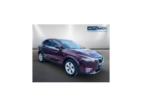 Ansicht 3 - Gebrauchtwagen Fahrzeug, Modell Qashqai der Marke Nissan von Verkäufer Auto Auch - Zweigniederlassung der Autohaus MKM Huber GmbH