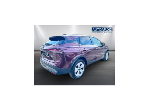 Ansicht 6 - Gebrauchtwagen Fahrzeug, Modell Qashqai der Marke Nissan von Verkäufer Auto Auch - Zweigniederlassung der Autohaus MKM Huber GmbH