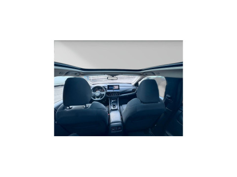 Ansicht 14 - Gebrauchtwagen Fahrzeug, Modell Qashqai der Marke Nissan von Verkäufer Auto Auch - Zweigniederlassung der Autohaus MKM Huber GmbH