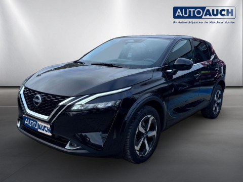 Ansicht 2 - Gebrauchtwagen Fahrzeug, Modell Qashqai der Marke Nissan von Verkäufer Auto Auch - Zweigniederlassung der Autohaus MKM Huber GmbH