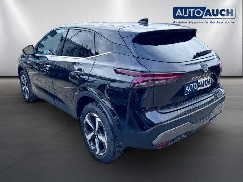 Ansicht 3 - Gebrauchtwagen Fahrzeug, Modell Qashqai der Marke Nissan von Verkäufer Auto Auch - Zweigniederlassung der Autohaus MKM Huber GmbH